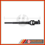 Lower Intermediate Steering Shaft - JCRX99