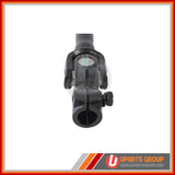 Lower Intermediate Steering Shaft - JCRX99