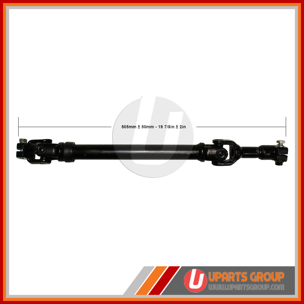 Lower & Upper Intermediate Steering Shaft - JCSA04