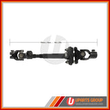 Lower & Upper Intermediate Steering Shaft - JCSE02