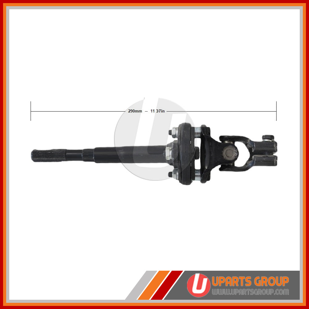 Upper Intermediate Steering Shaft - JCSE03