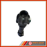 Lower Steering Shaft - JCSE07