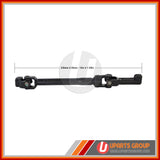 Intermediate Steering Shaft - JCSE15