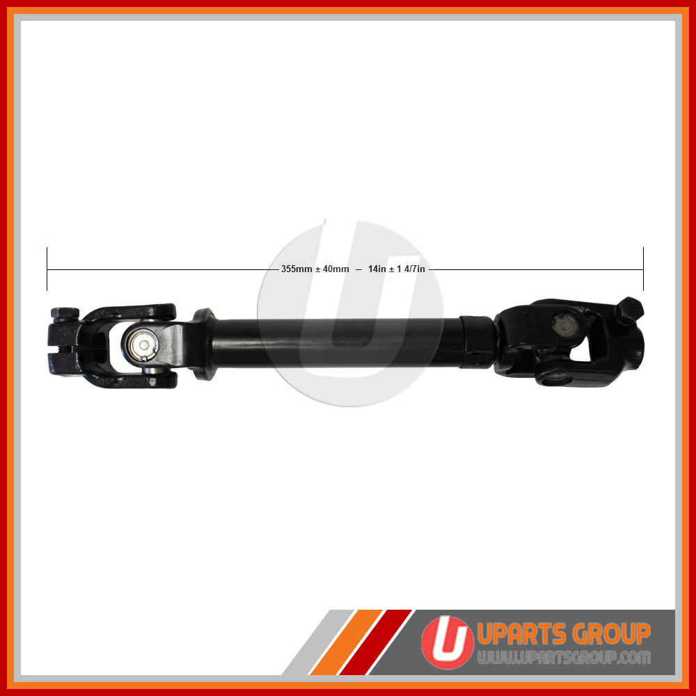 Lower Steering Shaft - JCSE16