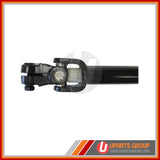 Lower Steering Shaft - JCSE20