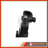 Lower Steering Shaft - JCSE20