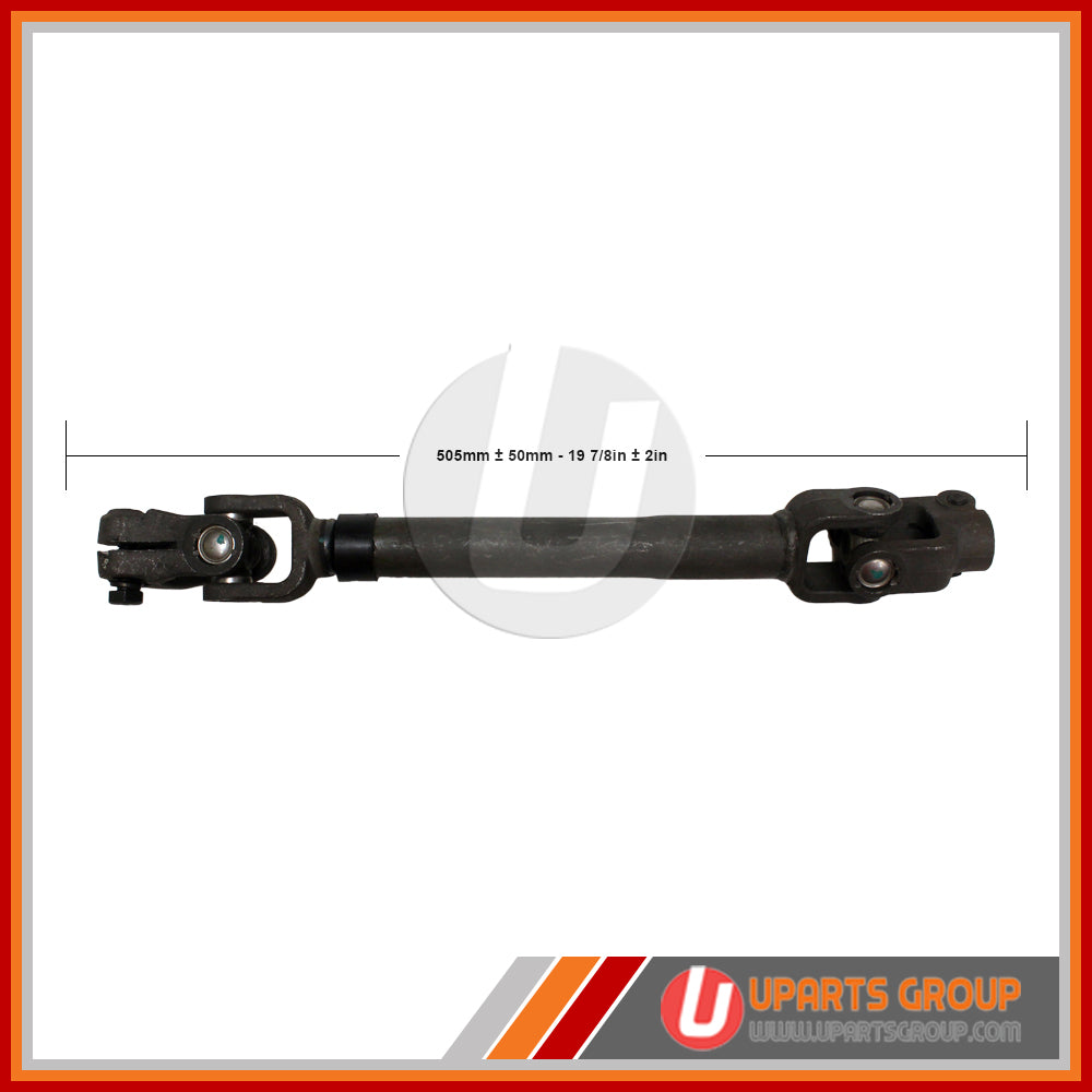 Intermediate Steering Shaft - JCSF19