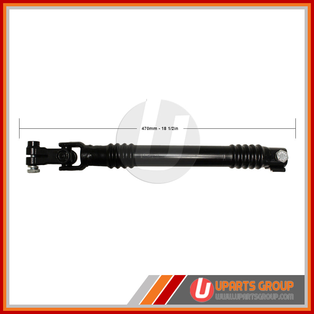 Lower Intermediate Steering Shaft - JCSI01