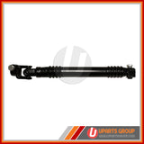 Lower Intermediate Steering Shaft - JCSI01