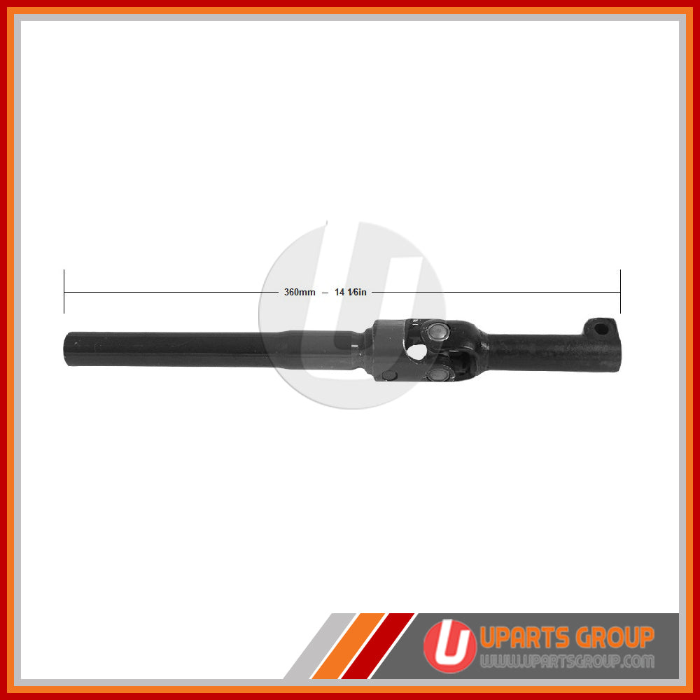 Lower Intermediate Steering Shaft - JCSI04