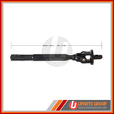 Upper Intermediate Steering Shaft - JCSI07