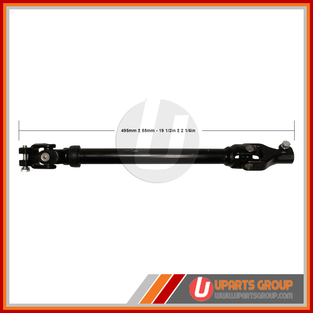 Intermediate Steering Shaft - JCSI11