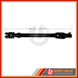 Intermediate Steering Shaft - JCSI11