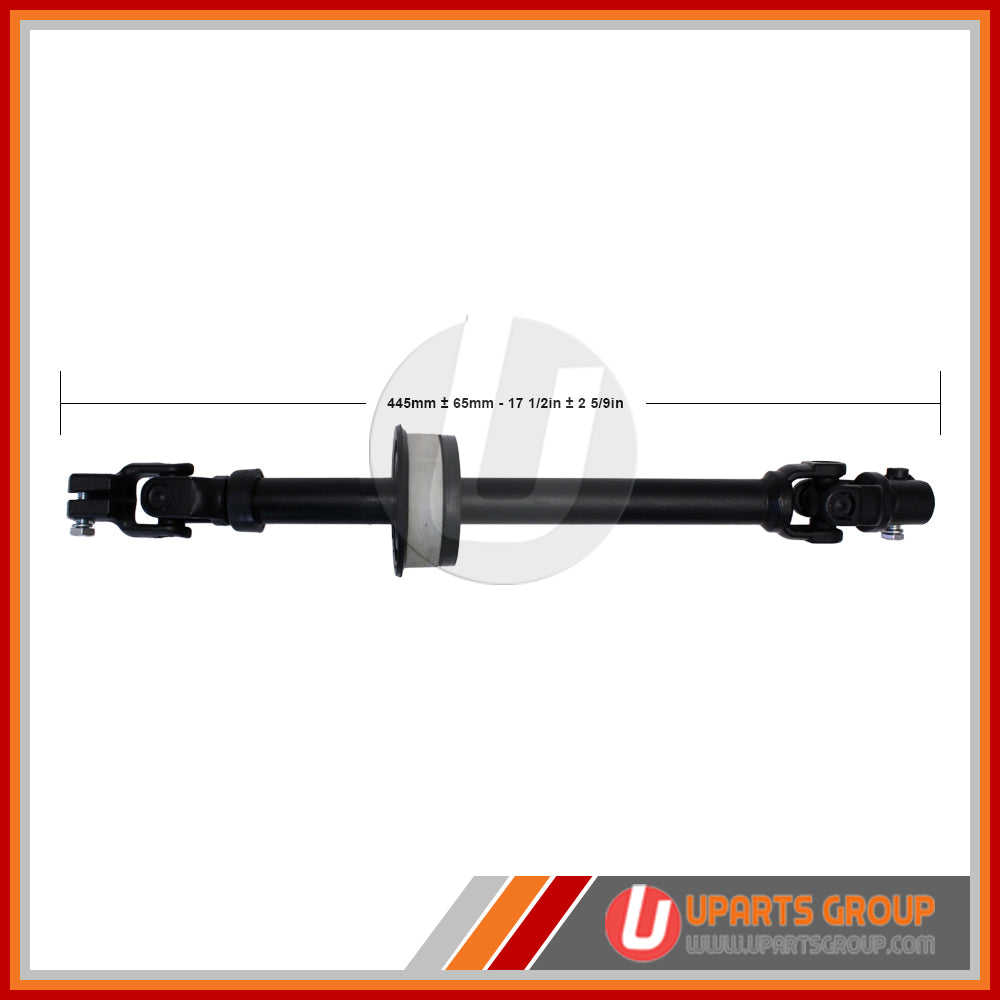 Intermediate Steering Shaft - JCSI21
