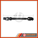 Lower Steering Shaft - JCSO06