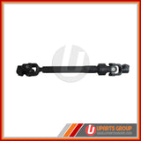 Lower Steering Shaft - JCSO06
