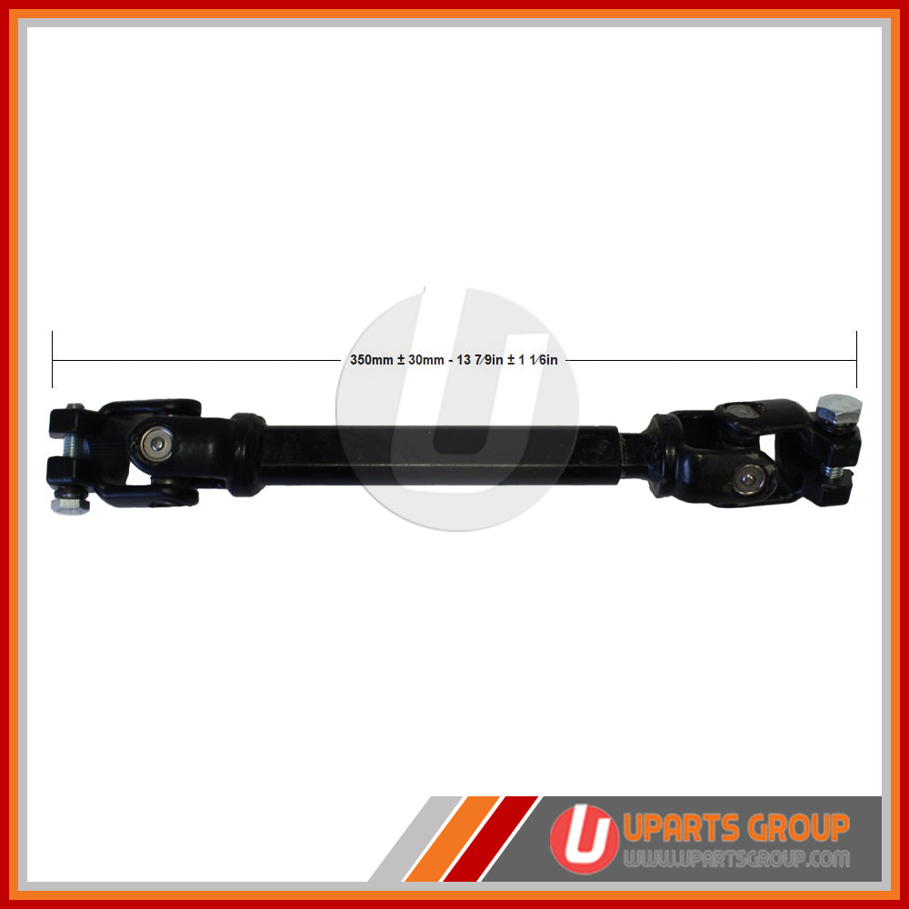 Lower Steering Shaft - JCSO18
