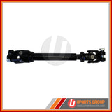 Lower Steering Shaft - JCSO18