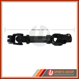 Intermediate Steering Shaft - JCSO99
