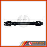 Intermediate Steering Shaft - JCSP13