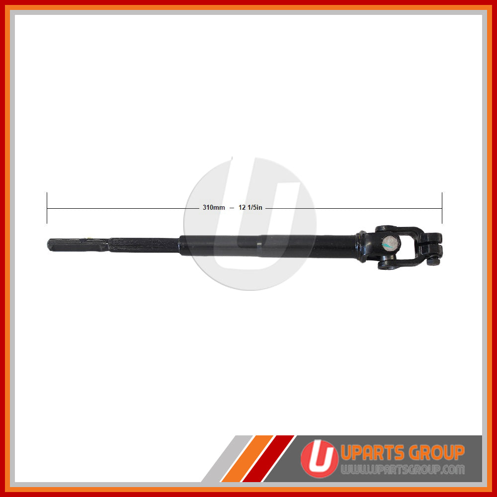 Lower Steering Shaft - JCSU86
