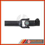 Lower Steering Shaft - JCSU86