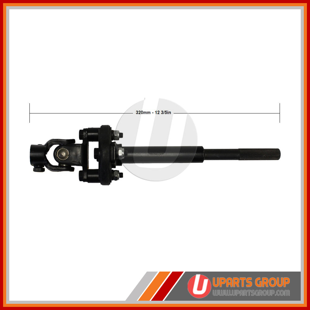 Upper Intermediate Steering Shaft - JCTA07