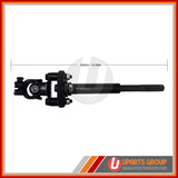 Upper Intermediate Steering Shaft - JCTA07