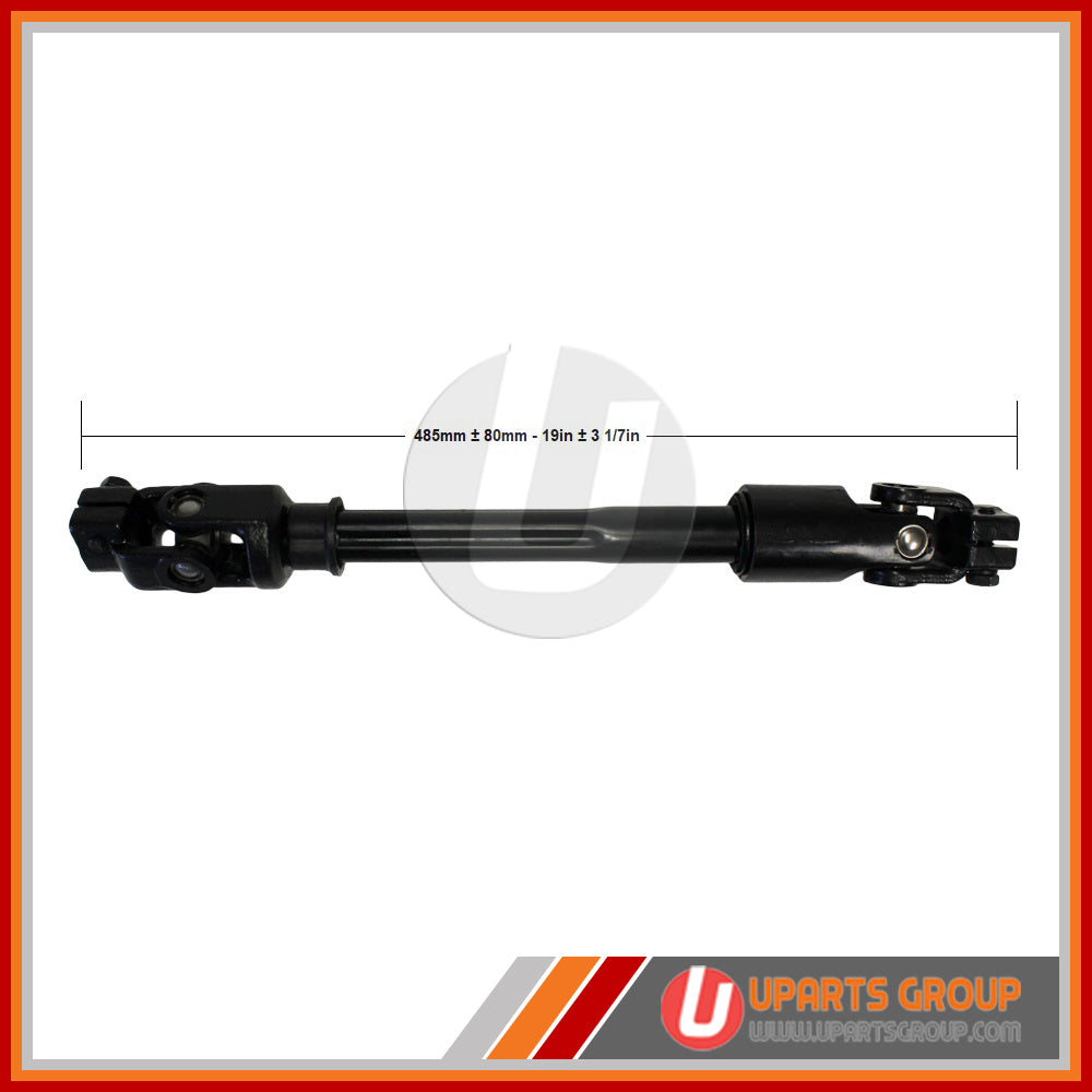 Lower Steering Shaft - JCTA11