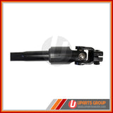 Lower Steering Shaft - JCTA11