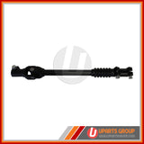 Lower Intermediate Steering Shaft With Yoke Sliding - JCTA12