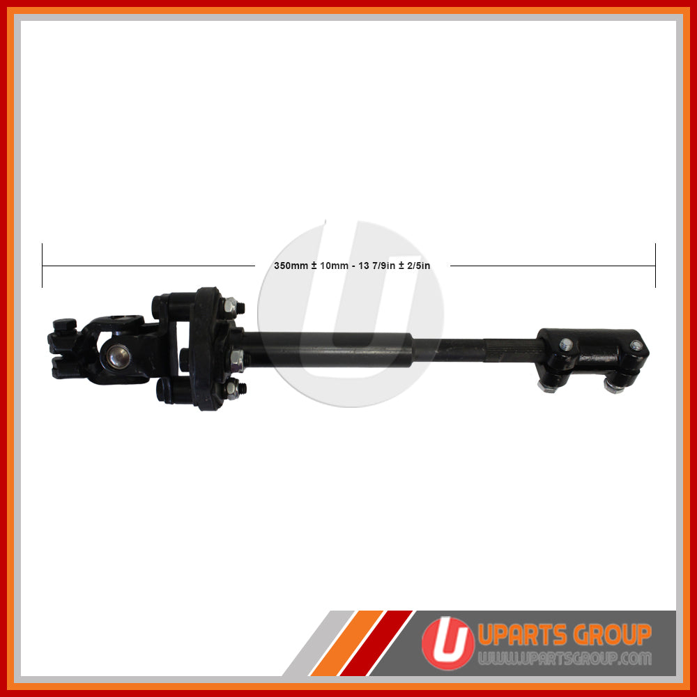 Upper Intermediate Steering Shaft With Yoke Sliding - JCTA15