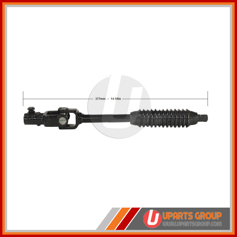 Lower Intermediate Steering Shaft - JCTA16