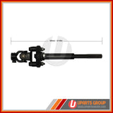 Upper Intermediate Steering Shaft - JCTA17