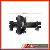 Lower Intermediate Steering Shaft - JCTA98