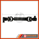 Lower Intermediate Steering Shaft - JCTR13