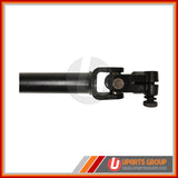 Lower Intermediate Steering Shaft - JCTR13