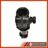 Lower Intermediate Steering Shaft - JCTR13