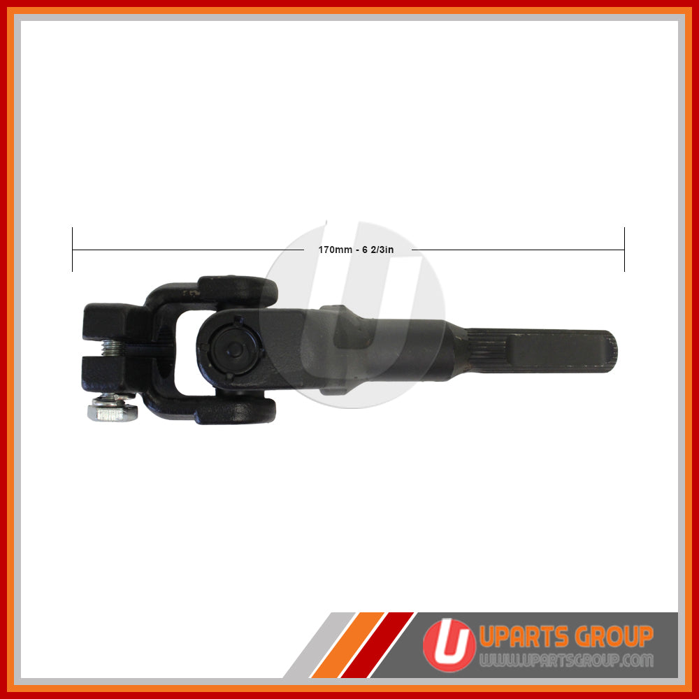 Intermediate Steering Shaft - JCTS09