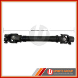 Intermediate Steering Shaft - JCTU05