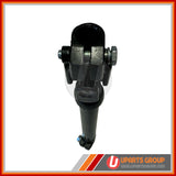 Upper Intermediate Steering Shaft - JCTU08