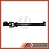 Upper Intermediate Steering Shaft - JCTU08
