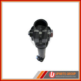 Upper Intermediate Steering Shaft - JCTU08