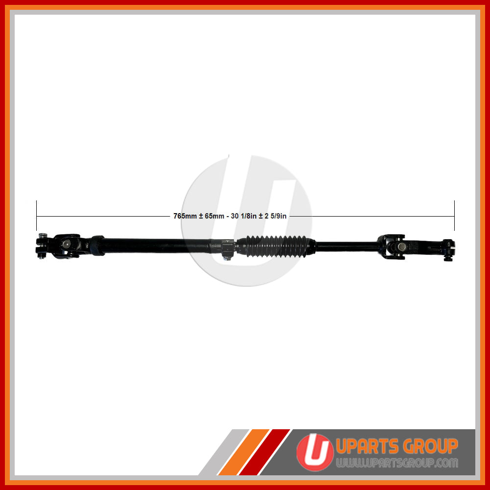 Lower & Upper Intermediate Steering Shaft - JCTU09