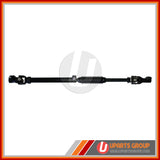 Lower & Upper Intermediate Steering Shaft - JCTU09