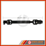 Intermediate Steering Shaft - JCTU12