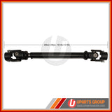 Intermediate Steering Shaft - JCTU16