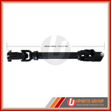 Intermediate Steering Shaft - JCUX19