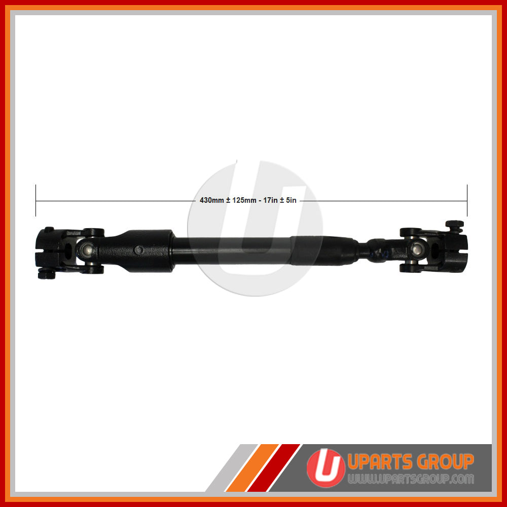 Upper Intermediate Steering Shaft - JCWR02