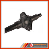 Lower Intermediate Steering Shaft - JCWR03